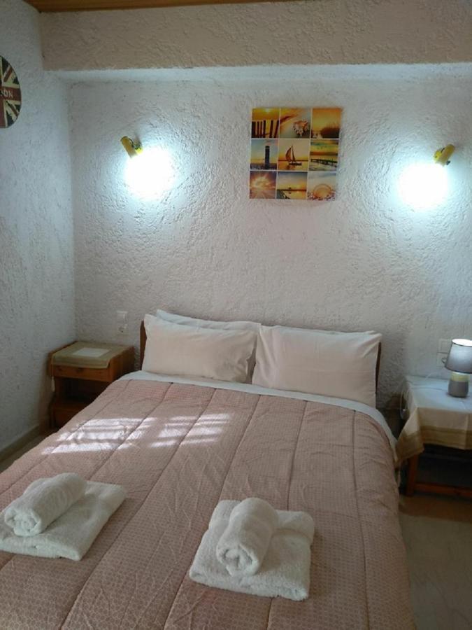 Villas Irene 8 Family Apartments Goúrnes Екстериор снимка